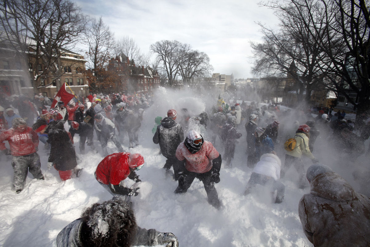 Groundhog Day Blizzard 2011